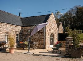 Gite de charme à la ferme - Plain-pied, hotel a Landrévarzec