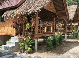 Bansuan Lanta Maikaew, hotel i Koh Lanta