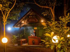 Lakkidi village resort wayanad: Vythiri şehrinde bir otel