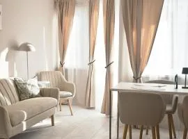 Boutique 2-Bedroom Apartment Downtown Burgas