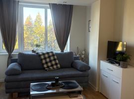 Chamkoria Borovets luxury apartment view, hotel a Borovets