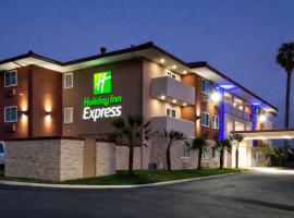 Holiday Inn Express - Santa Rosa North by IHG, hotel i Santa Rosa
