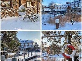 Wellings Parkhotel, hotel v destinaci Kamp-Lintfort