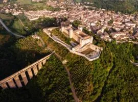 Chateau del forno Locazione turistica