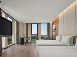 Fairfield by Marriott Shanghai Qingpu, hotel in Shanghai