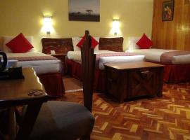 The Nelion, hotel in Naro Moru