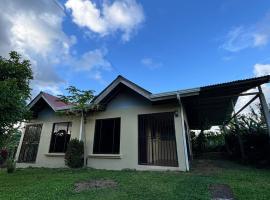 Cabaña La Conquista, hotel i Sarapiquí