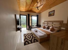 Hotel Forest View Dalhousie, Banikhet, hotel in Dalhousie