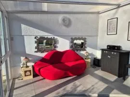 Looking Flor en Champagne