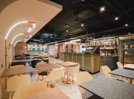 Hota Hotel Porrentruy，波朗特呂的飯店