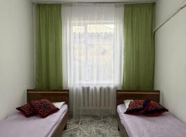 Ali Guest House, Hotel in Kara-Koo
