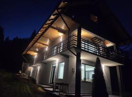 Pensiunea Dariana, hotel em Bucium-Sat