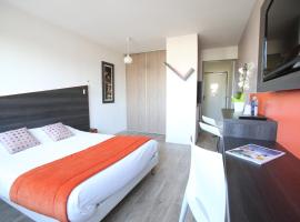 Adonis Paris Sud, serviced apartment in Chevilly-Larue