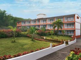 Blue Ocean The Fern Resort & Spa Ganpatipule, Series by Marriott, hotel in Ganpatipule