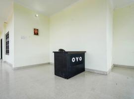 Hotel O BR GARDEN, hotel in Bāri