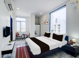 Hotel O Madhav Residency Jaipur International Airport, hotel i Jaipur