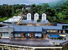 Anemos Resort By Tamastu, hotel i Pasirpogor