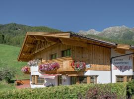 Montanara, hotel in Sölden