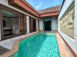 Ksn private pool villas at port dickson &ndash; zakwaterowanie 