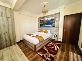 Prem Durbar Hotel, hotel in Changunarayan