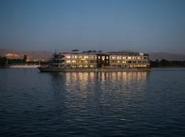 Historia The Boutique Hotel Nile Cruise - Every Monday from Luxor for 04 & 07 Nights - Every Friday From Aswan for 03 & 07 Nights