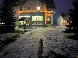 Zestrea Bunicilor, hotel in Bodeşti