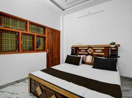 Hotel O by OYO ROYAL SIDHAULI, hotel in Manwān