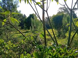 Tannenhof Camping Ground, khách sạn ở Sanddrif