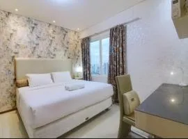 THAMRIN RESIDENCE APARTMENT luxurious 1 BEDROOM FLAT SCBD beside GRAND INDONESIA mall