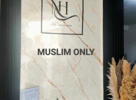 NH Stay, Parit Buntar Perak, hotel in Parit Buntar