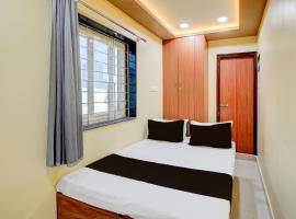 Hotel O by OYO Gupta's Dynasty, Hotel in Gachibowli