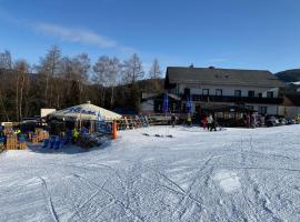 Alpengasthof Eichtbauer, hotel v destinaci Spital am Semmering