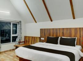 Collection O Surendrapuri Temple Yadadri Formerly Hotel Sunshine，位于Raigīr的酒店