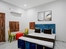 Viesnīca Hotel O by OYO Radha Raman Guest House pilsētā Rait