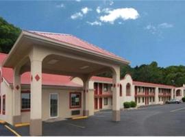 Rodeway Inn, hotel i Cartersville