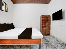 Hotel O Discus, hotel in Korādih