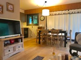 Appartement Veysonnaz 2 pieces, hotel a Veysonnaz