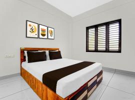 Hotel O THAIBA RESIDENCY, hotel in Kuttyādi