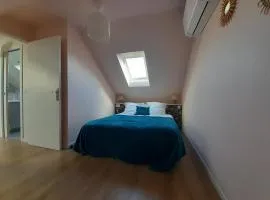 Chambre Cosy Eaubonne