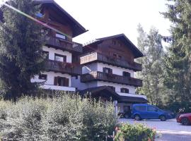 Hotel Principe, hotel a Cortina dʼAmpezzo