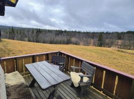 Ullabu, hotel em Gol