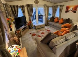 Ambleside Lodge J1 Ingoldmells Skegness, hotel em Ingoldmells