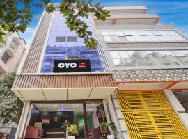 Hotel O Royal Sangrila Inn, hotel i Dānāpur