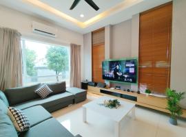 Ipoh Guesthouse by IWH Suites, hotel en Ipoh