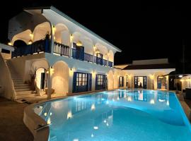 Casa Bella Khaolak, готель, де можна проживати з хатніми тваринами у місті Као-Лак