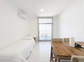 Moderno con vistas al Río, hotel di Pueblo Esther