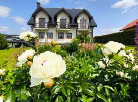 밀로브카에 위치한 호텔 Trzy Sosny Gospodarstwo Agroturystyczne