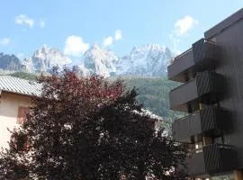 Apartment Mummery 1 - Central Chamonix Walk to Piste