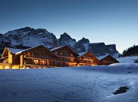 TH Corvara - Greif Hotel, wellness hotel v destinaci Corvara in Badia