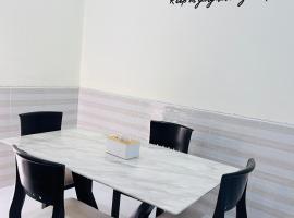 Farwa home, hotel in Ban Rusamilae